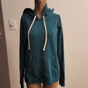 Green old navy hoodie size small